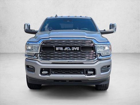 Used 2019 RAM 3500 Limited image 2