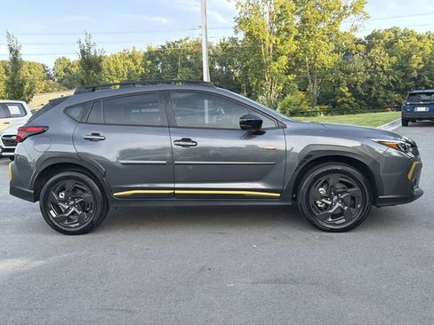 Used 2025 Subaru Crosstrek 2.5i Sport w/ Popular Package #3A AWD/4WD image 2