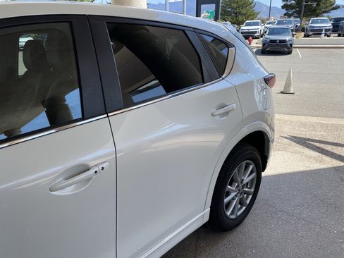 Used 2024 MAZDA CX-5 AWD 2.5 S w/ Preferred Package image 46