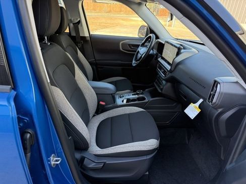 New 2025 Ford Bronco Sport Big Bend w/ Convenience Package image 11