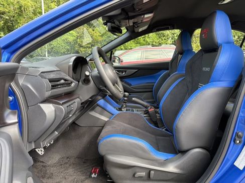 New 2026 Subaru WRX tS AWD/4WD image 11
