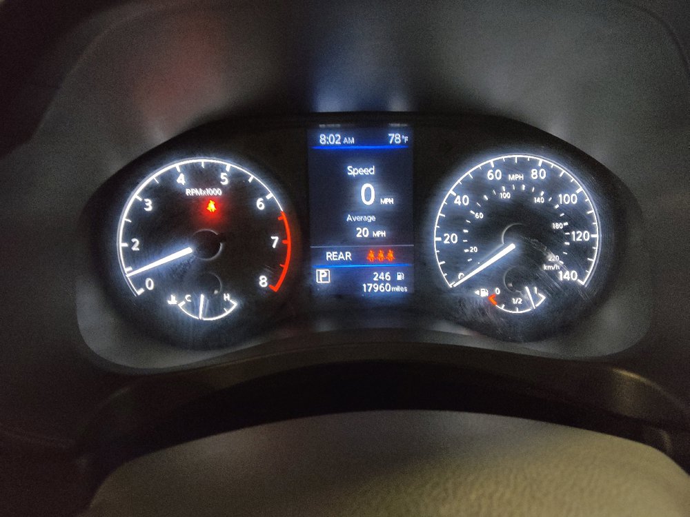 Used 2025 Nissan Altima 2.5 S FWD image 23