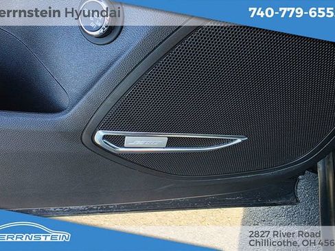 Used 2022 Buick Envision Avenir w/ Technology Package II AWD/4WD image 17