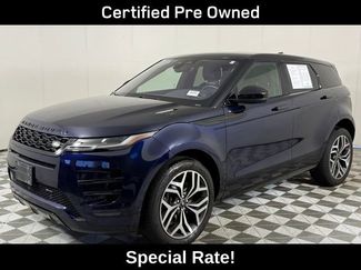 Certified 2023 Land Rover Range Rover Evoque R-Dynamic SE video 2