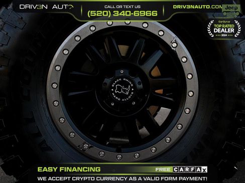 Used 2017 Jeep Wrangler Unlimited Sport w/ Quick Order Package 24S image 9