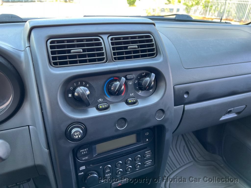 Used 2004 Nissan Xterra XE RWD image 26