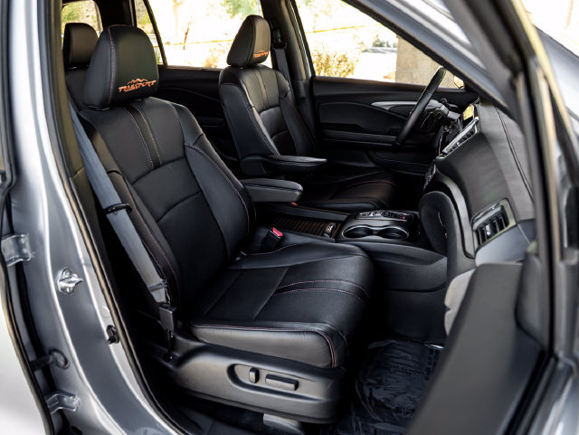 Used 2022 Honda Passport TrailSport image 35