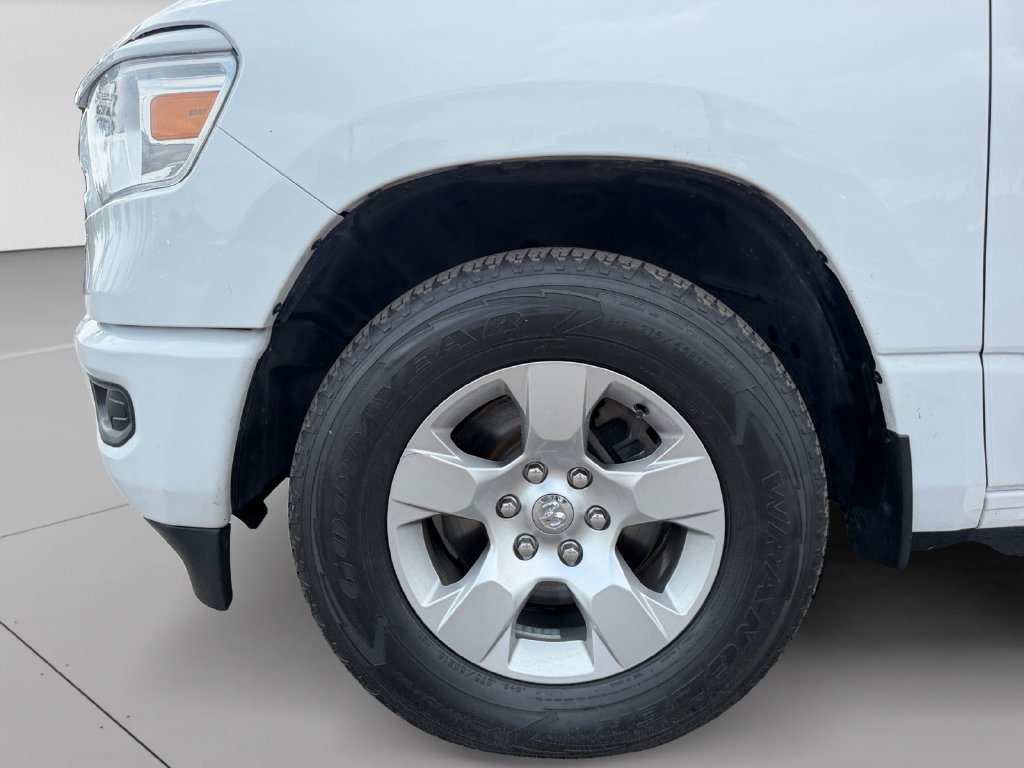 Used 2021 RAM 1500 Big Horn AWD/4WD image 30
