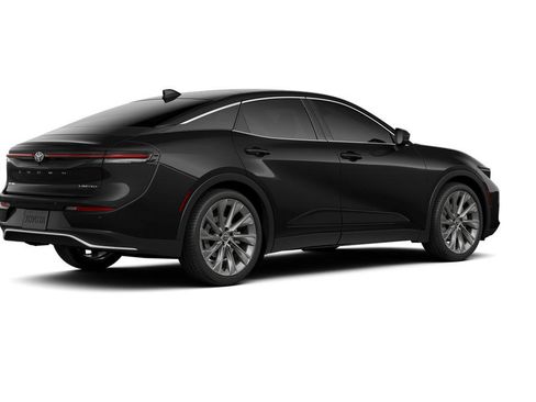 New 2026 Toyota Crown AWD/4WD image 37
