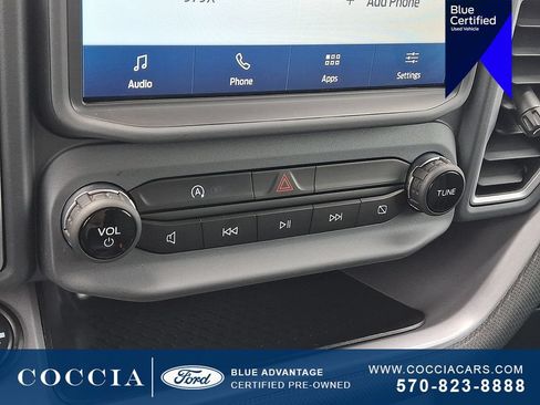 Certified 2024 Ford Bronco Sport Big Bend AWD/4WD image 17