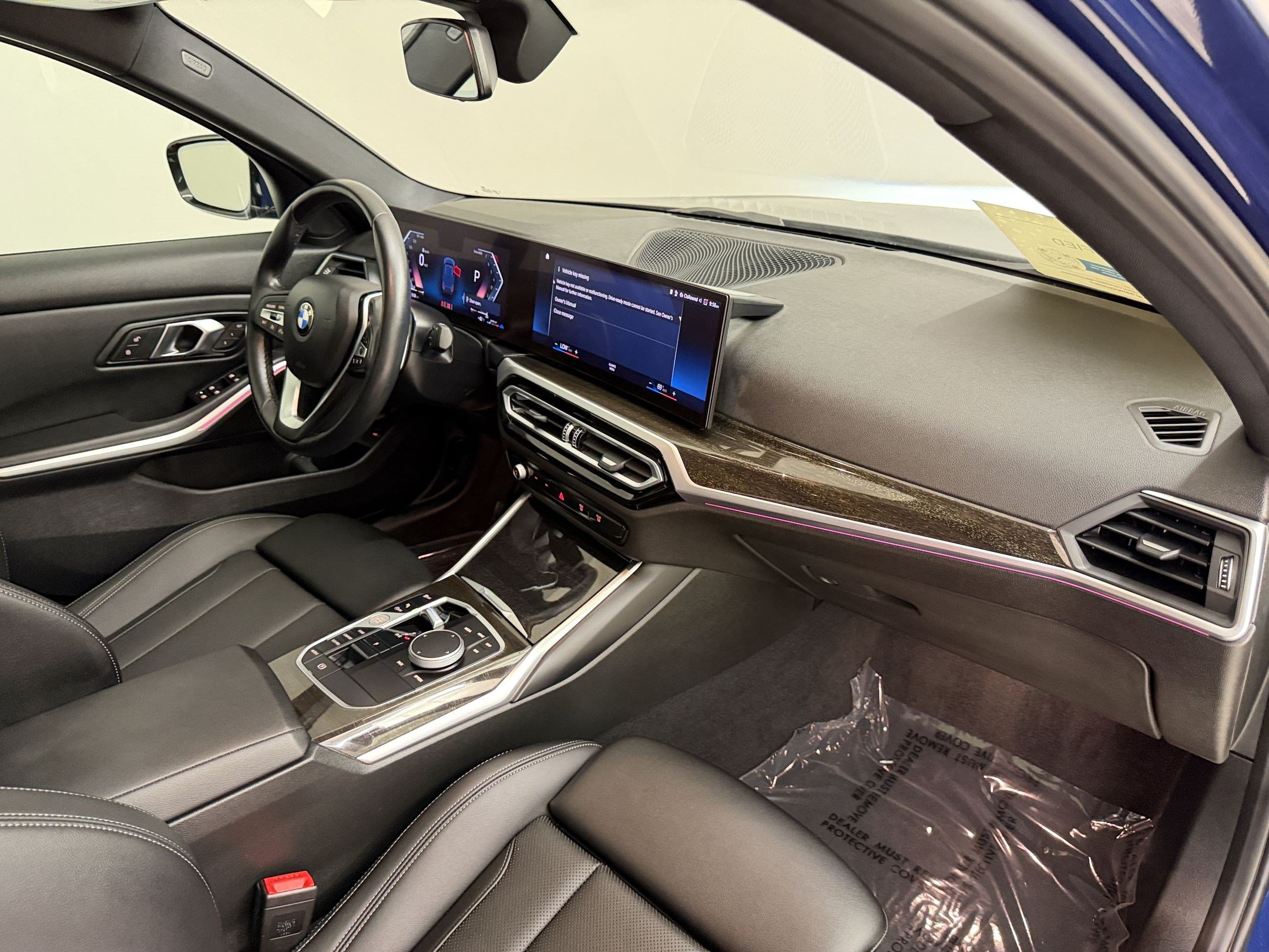Certified 2024 BMW 330i Sedan w/ Convenience Package RWD image 31