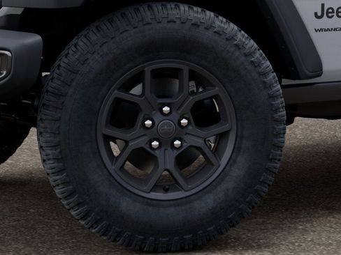 New 2026 Jeep Wrangler Unlimited Sport AWD/4WD image 34