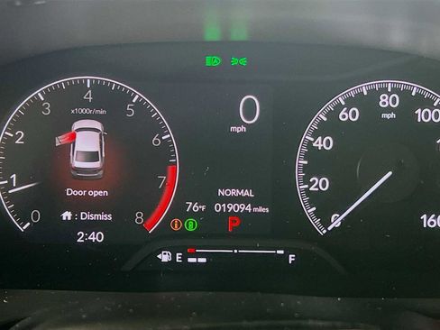Used 2025 Honda Civic Sport image 12