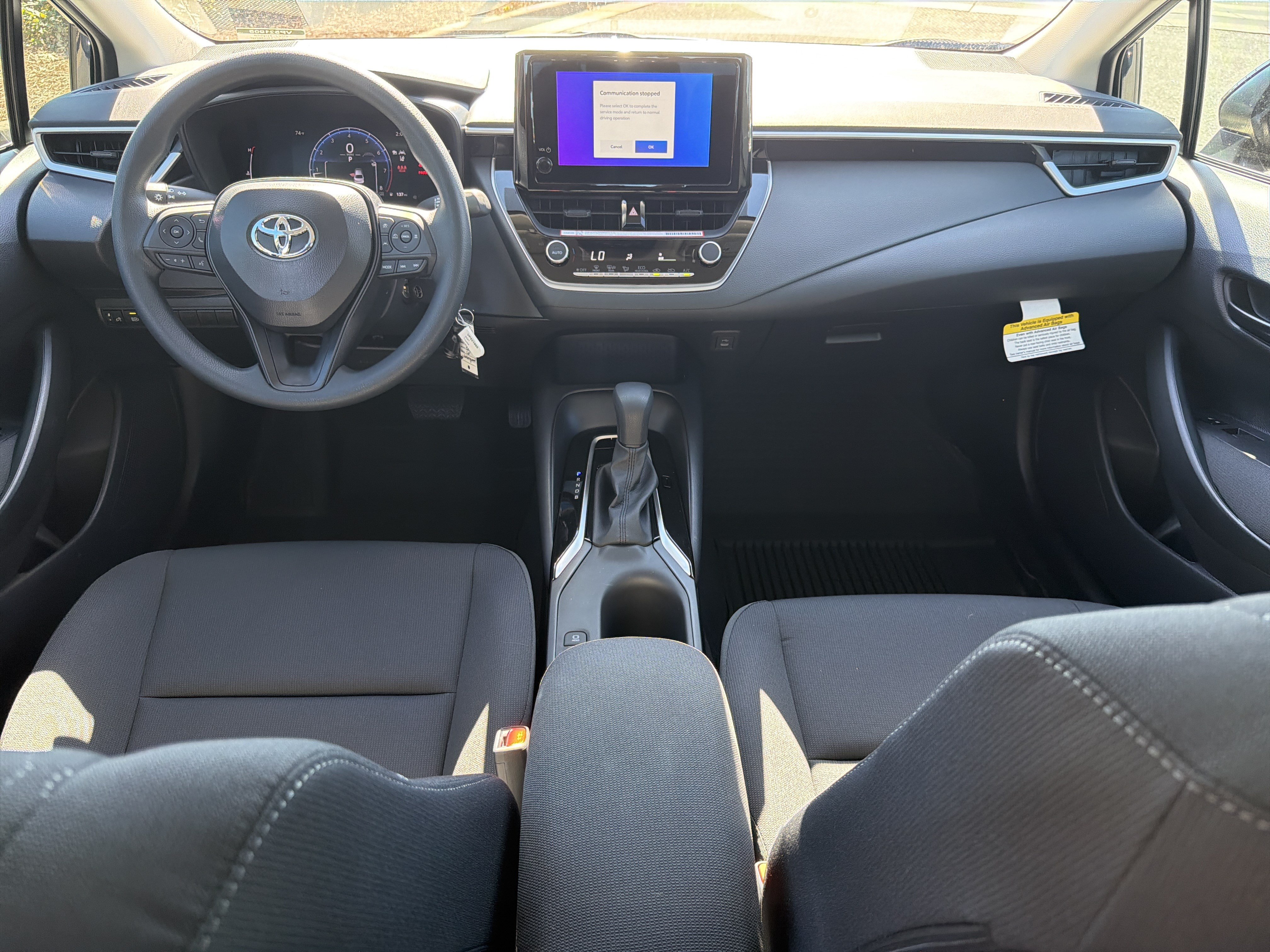 New 2027 Toyota Corolla LE FWD image 20