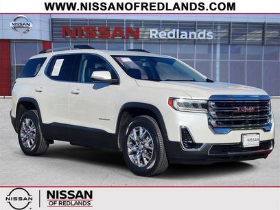 Used 2020 GMC Acadia SLT w/ Premium Package