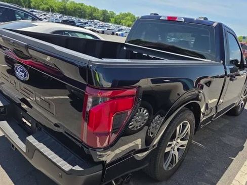 Used 2025 Ford F150 XL RWD image 4