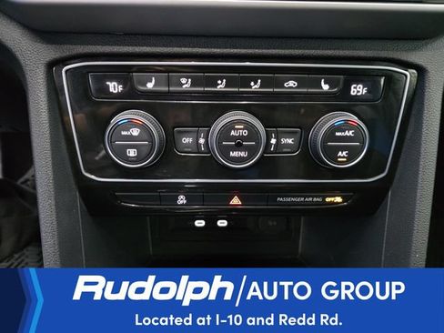 Used 2022 Volkswagen Atlas Cross Sport SE FWD image 26
