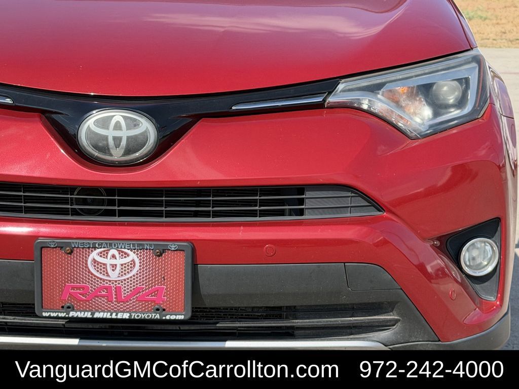 Used 2017 Toyota RAV4 Limited w/ Protection Package AWD/4WD image 4