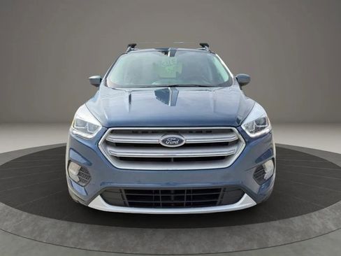 Used 2018 Ford Escape SEL AWD/4WD image 2