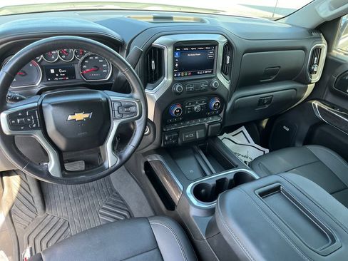 Used 2021 Chevrolet Silverado 1500 LTZ AWD/4WD image 13