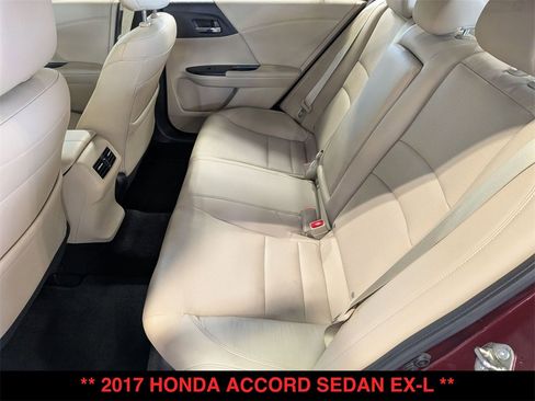 Used 2017 Honda Accord EX-L image 4