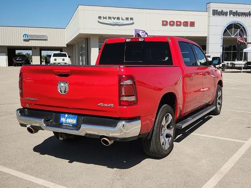 Used 2023 RAM 1500 Laramie AWD/4WD image 4
