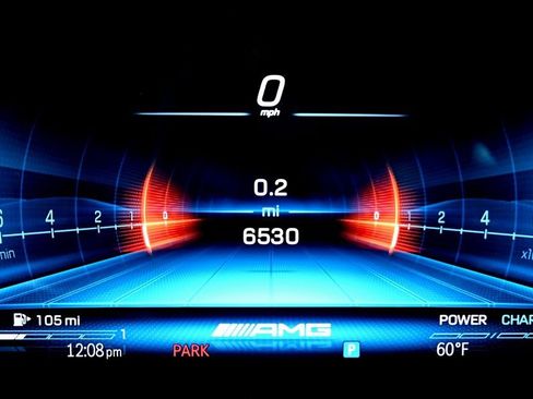 Used 2024 Mercedes-Benz GLE 63 AMG S image 42