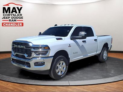 New 2025 RAM 2500 Big Horn