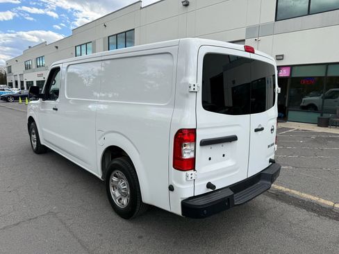 Used 2019 Nissan NV 1500 SV w/ Navigation Package image 8