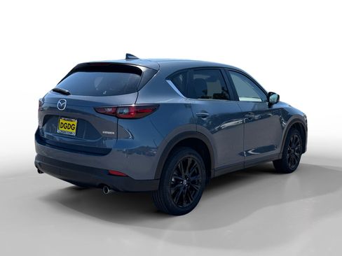 Certified 2024 MAZDA CX-5 Carbon Edition AWD/4WD image 5