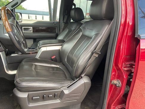 Used 2013 Ford F150 Platinum AWD/4WD image 9