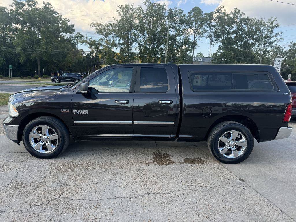 Used 2017 RAM 1500 Big Horn RWD image 7