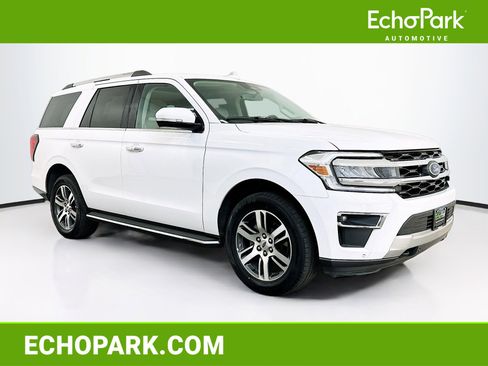 Used 2023 Ford Expedition Limited image 1