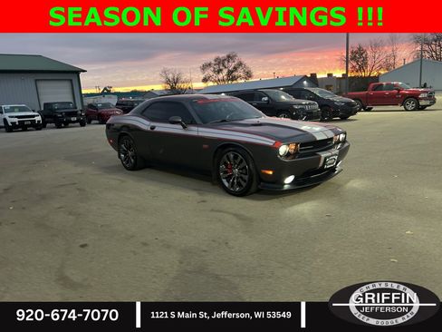 Used 2014 Dodge Challenger SRT8 image 6