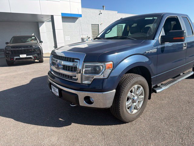 Used 2014 Ford F150 XLT w/ Equipment Group 302A Luxury AWD/4WD image 2