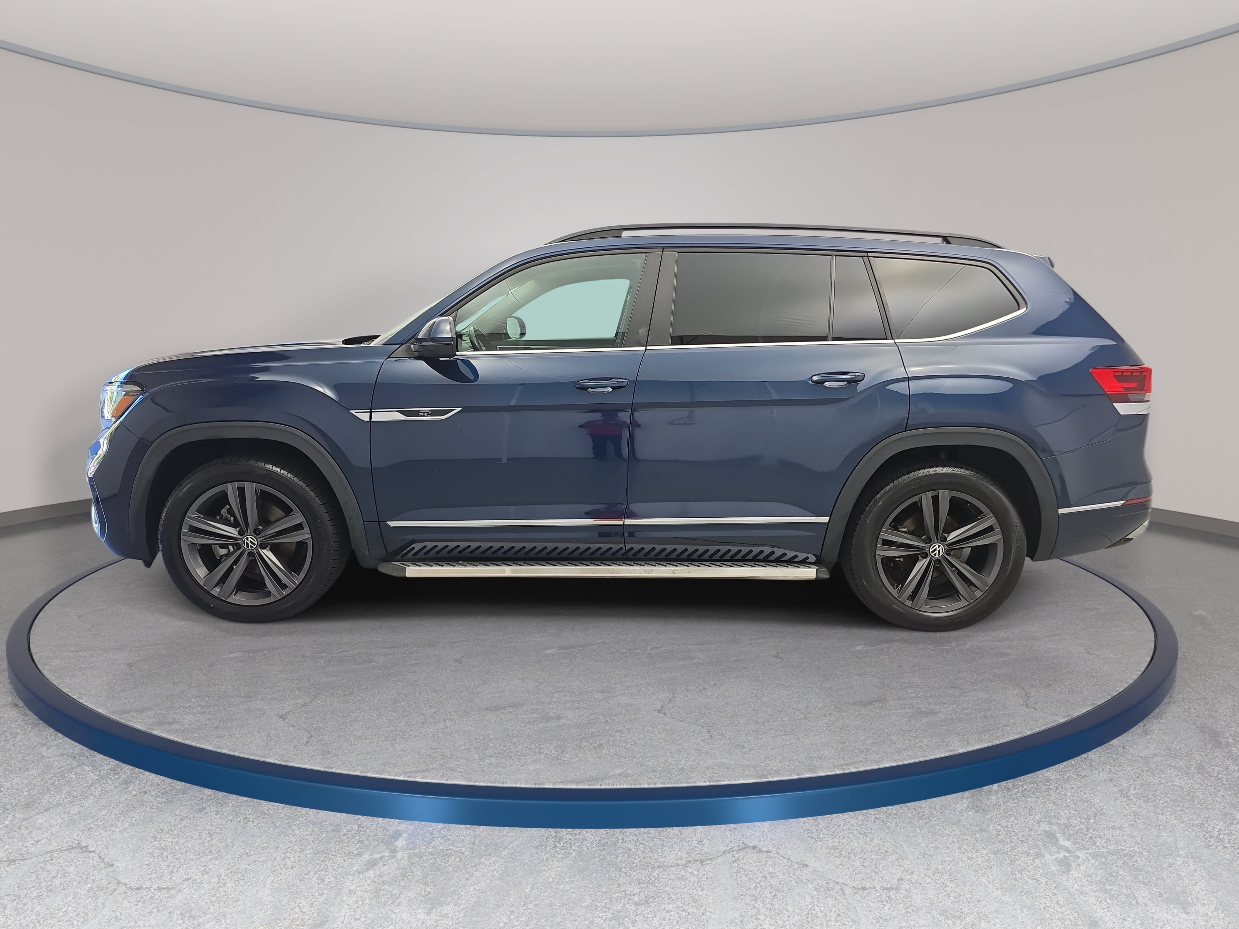 Used 2021 Volkswagen Atlas SE FWD image 8