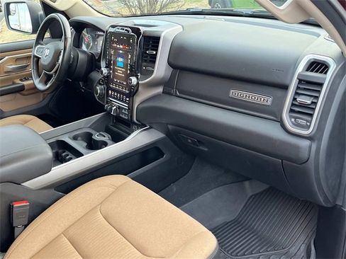 Used 2021 RAM 1500 Big Horn image 22