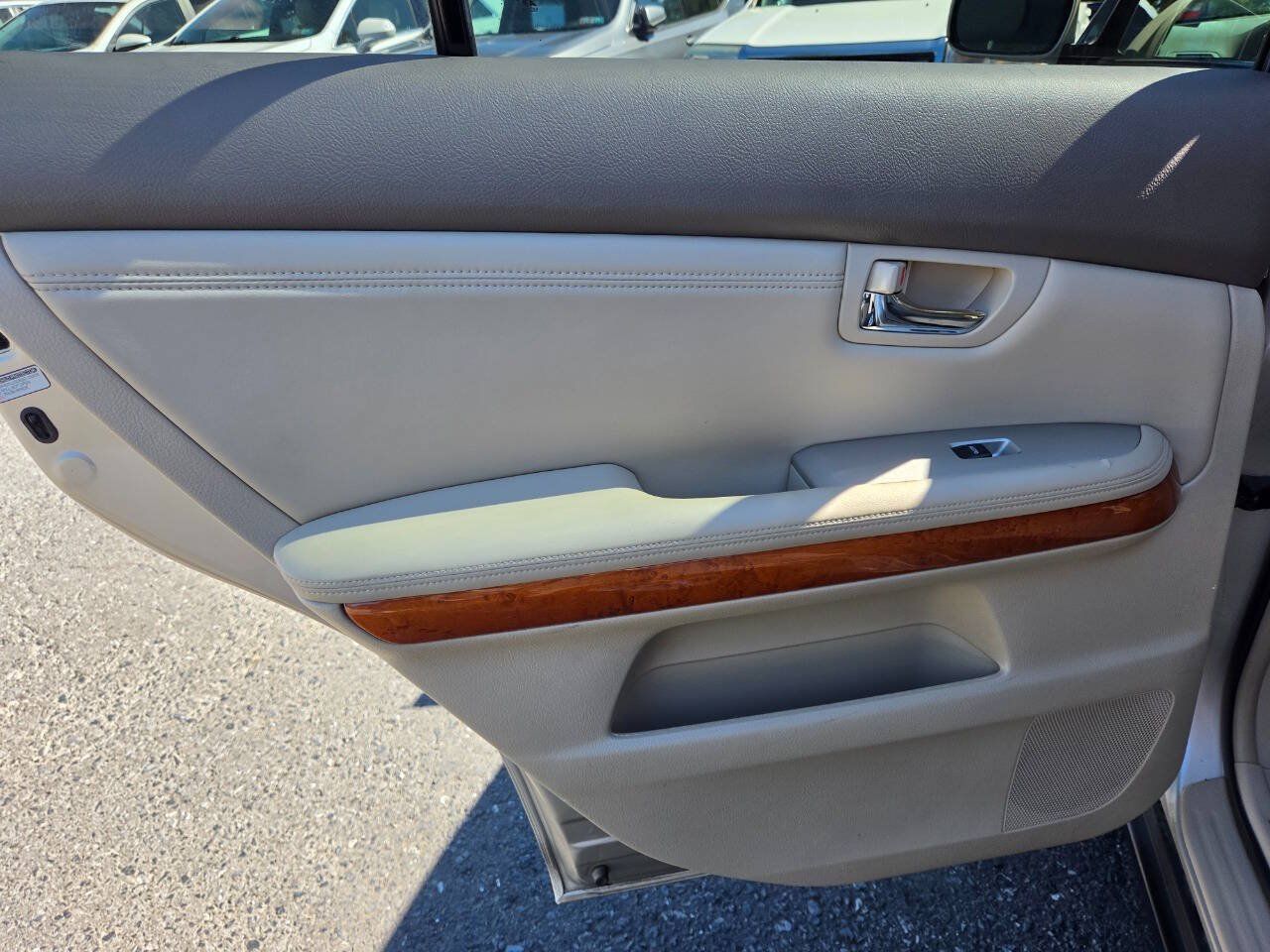 Used 2008 Lexus RX 350 AWD image 27