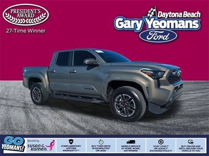 Used 2024 Toyota Tacoma TRD Sport