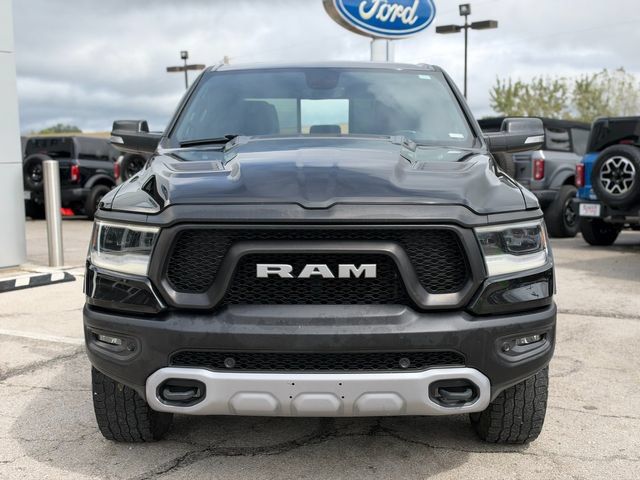 Used 2019 RAM 1500 Rebel w/ Rebel Level 2 Equipment Group AWD/4WD image 2