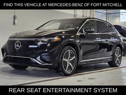 Certified 2023 Mercedes-Benz EQS 580 4MATIC SUV