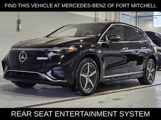 Certified 2023 Mercedes-Benz EQS 580 4MATIC SUV video 1