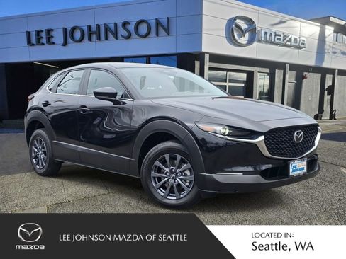 Certified 2025 MAZDA CX-30 AWD 2.5 S image 1