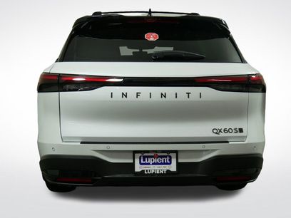 New 2026 INFINITI QX60 Sport w/ Dark Cargo Package