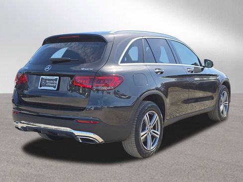 Certified 2021 Mercedes-Benz GLC 300 4MATIC image 3