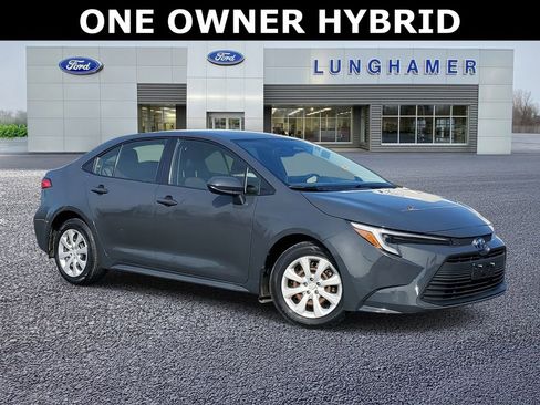 Used 2024 Toyota Corolla LE image 1