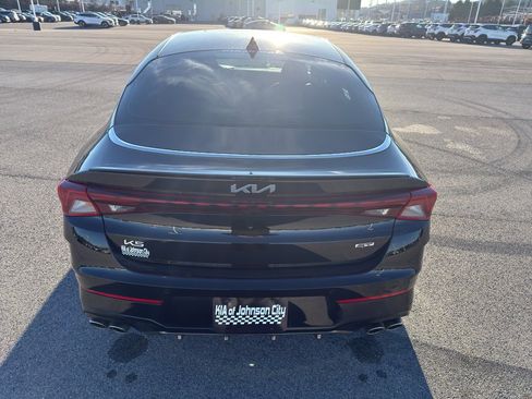 Used 2024 Kia K5 GT w/ GT1 Package image 4