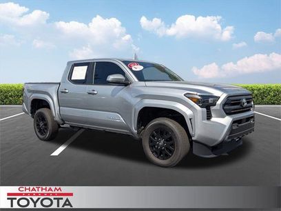 Certified 2024 Toyota Tacoma SR5
