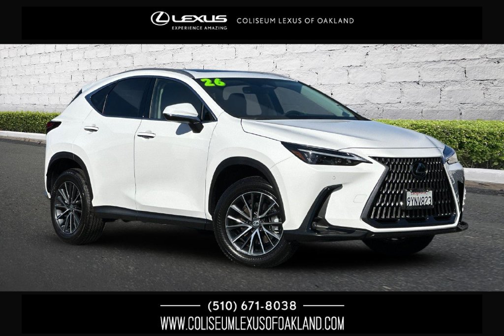 Used 2026 Lexus NX 350h AWD w/ Accessory Package (Z1) image 1
