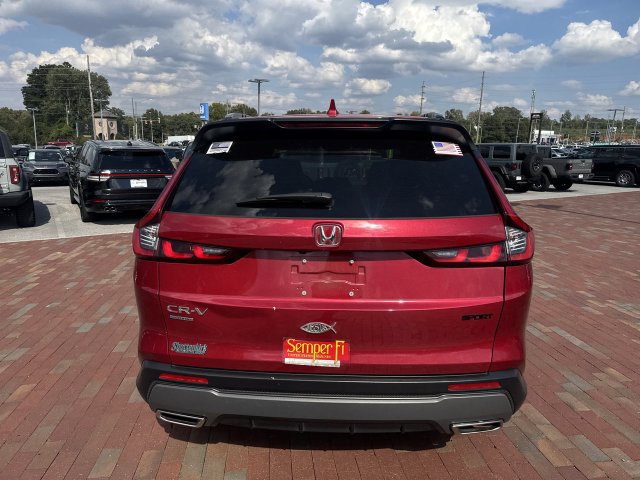 Used 2024 Honda CR-V Sport image 10